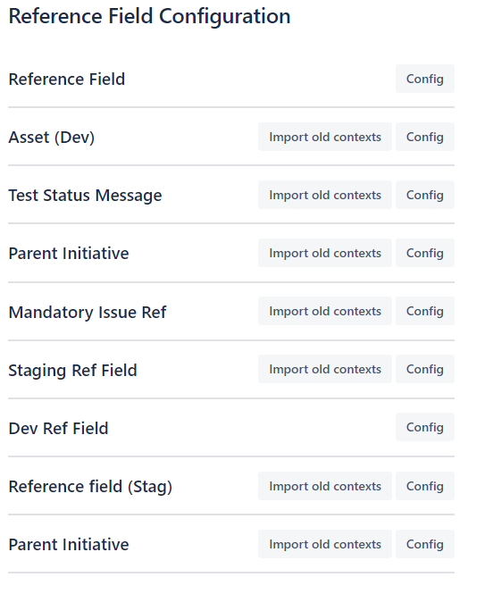 Advanced Configuration