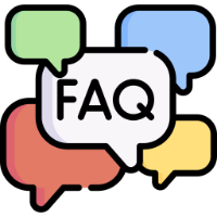 Logo for FAQs